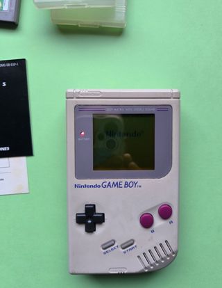 Game Boy Clasica