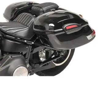 Maletas Honda Rebel 1100