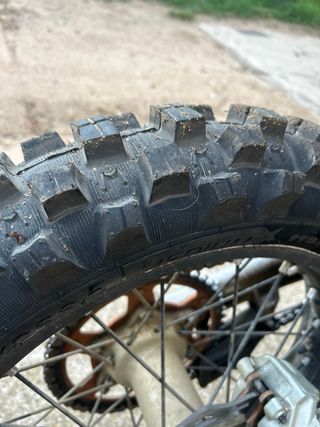 KTM 250 EXC 2T 2018 Motocross