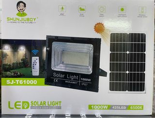 Faro solare SJ-T61000 800w