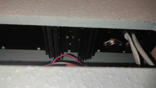 Amplificador Sound Six vintage