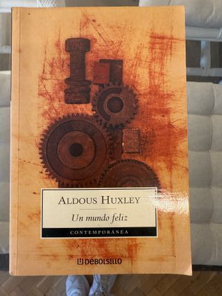 Un mundo feliz / Brave New World (Spanish Edition)