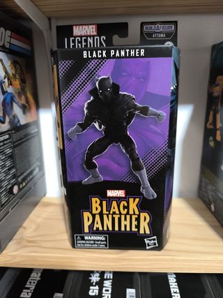 Marvel Legends Black Panther