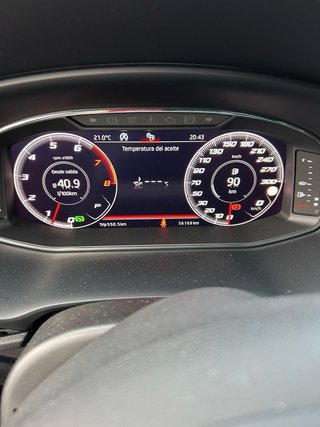 SEAT Leon Cupra ST