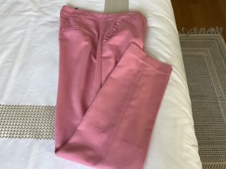 Traje pantalón rosa Zara - Talla M