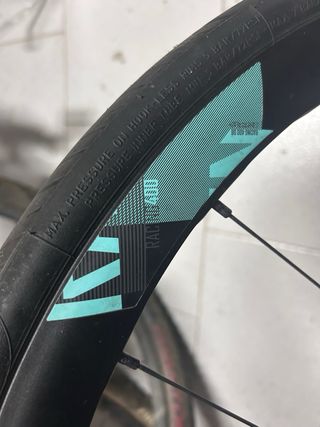 Llantas Fulcrum Racing - Aluminio