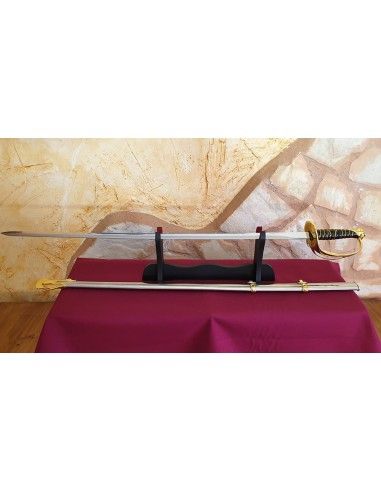 Sable Ejército Francés antiguo