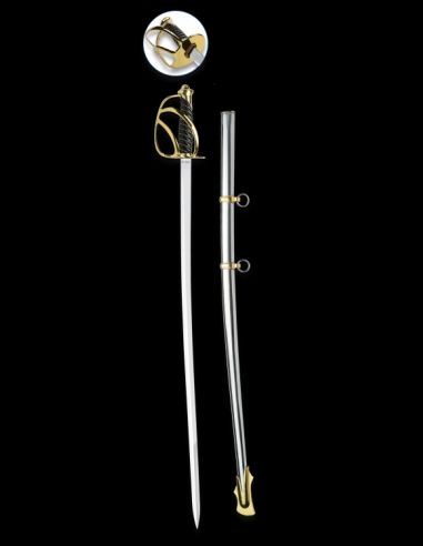 Sable Ejército Francés antiguo