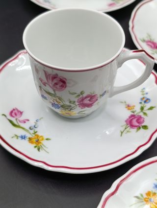Set tazas café Limoges
