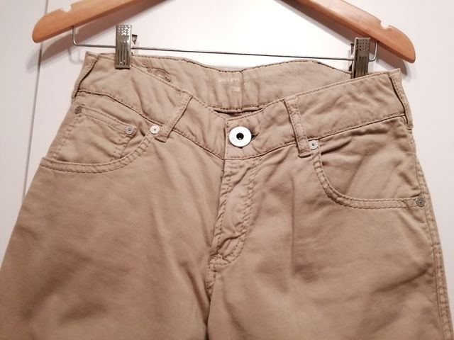 Pantalón PG Sport beige T-36