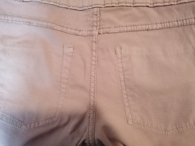 Pantalón PG Sport beige T-36