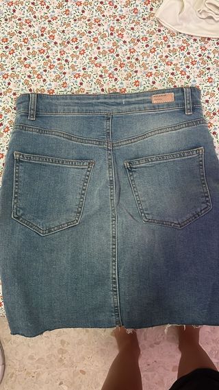 Pantalones vaqueros azules