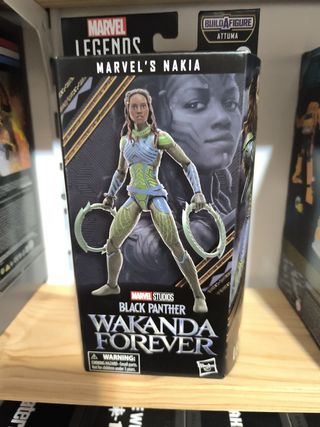 Marvel's Nakia - Wakanda Forever
