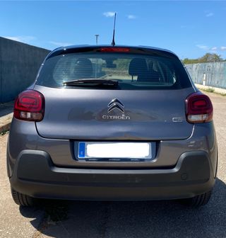Citroen C3 2019
