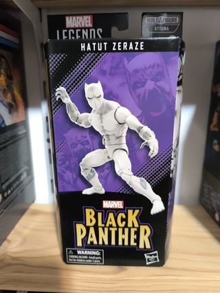 Marvel Legends Hatut Zeraze