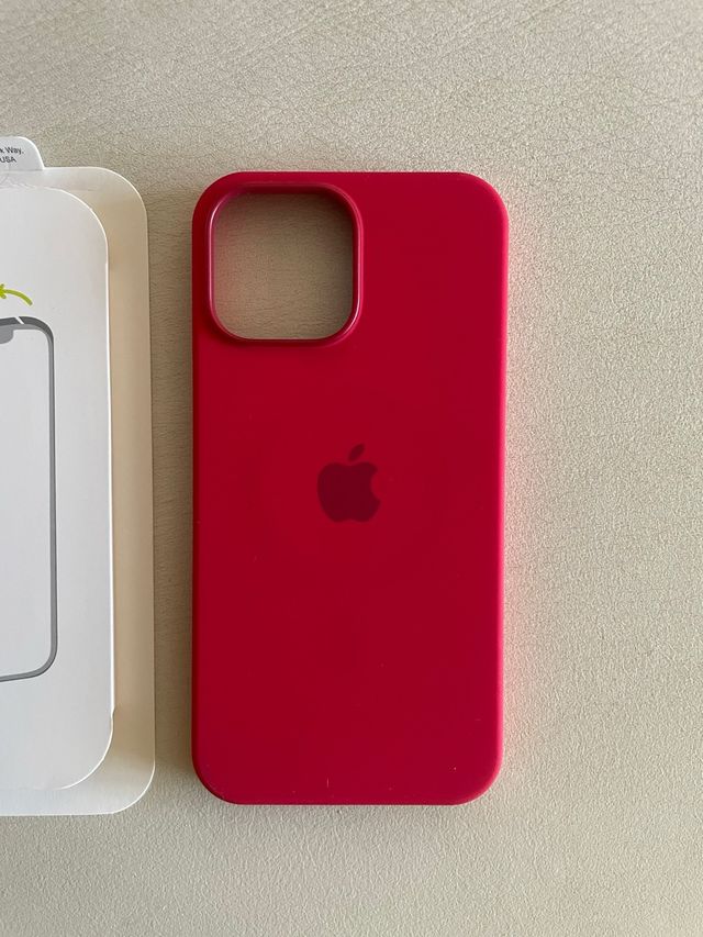 Funda ORIGINAL iPhone 13 Pro Max Apple ProductRED