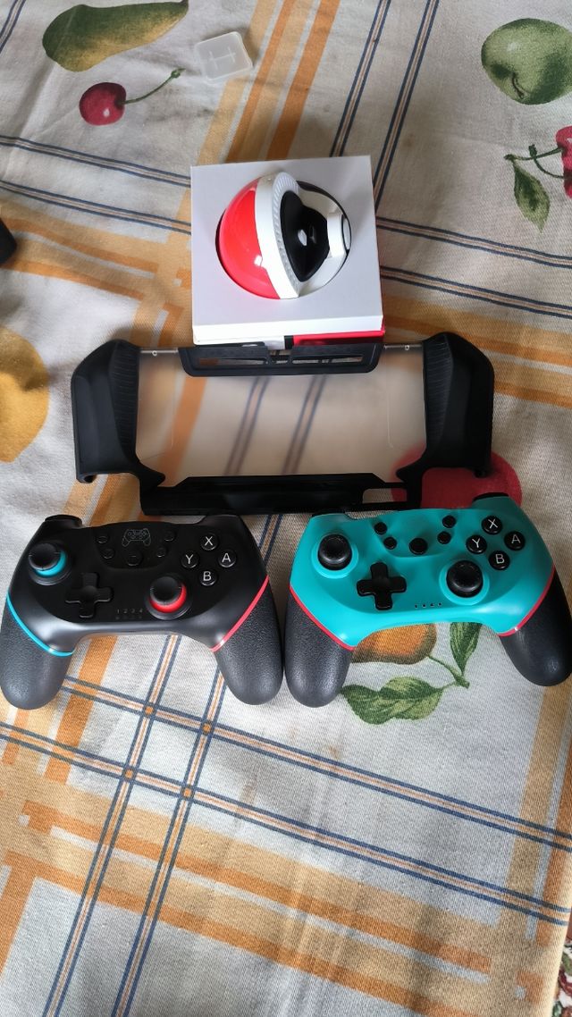 Nintendo Switch 1ª Gen Gris