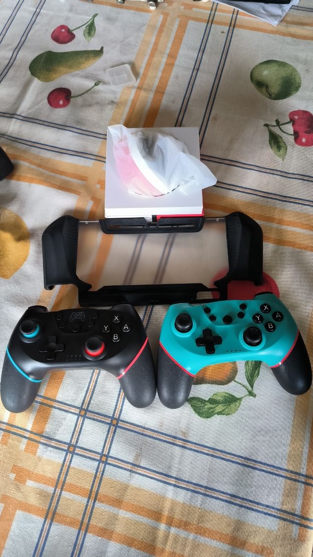 Nintendo Switch 1ª Gen Gris