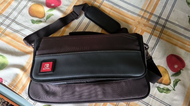 Nintendo Switch 1ª Gen Gris