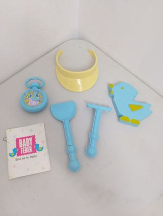 Kit playa Baby Feber