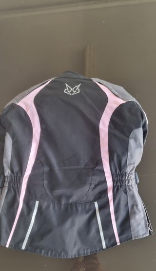 Chaqueta moto mujer -Talla S y de hombre talla L