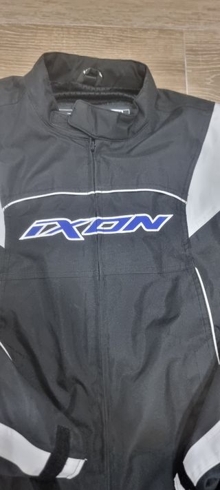 Chaqueta moto mujer -Talla S y de hombre talla L