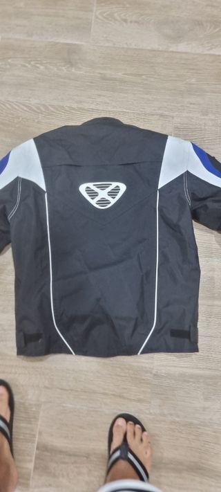 Chaqueta moto mujer -Talla S y de hombre talla L
