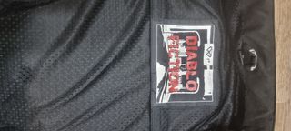 Chaqueta moto mujer -Talla S y de hombre talla L