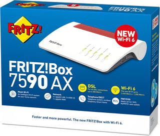 FRITZ!Box 7590 AX - Wi-Fi 6