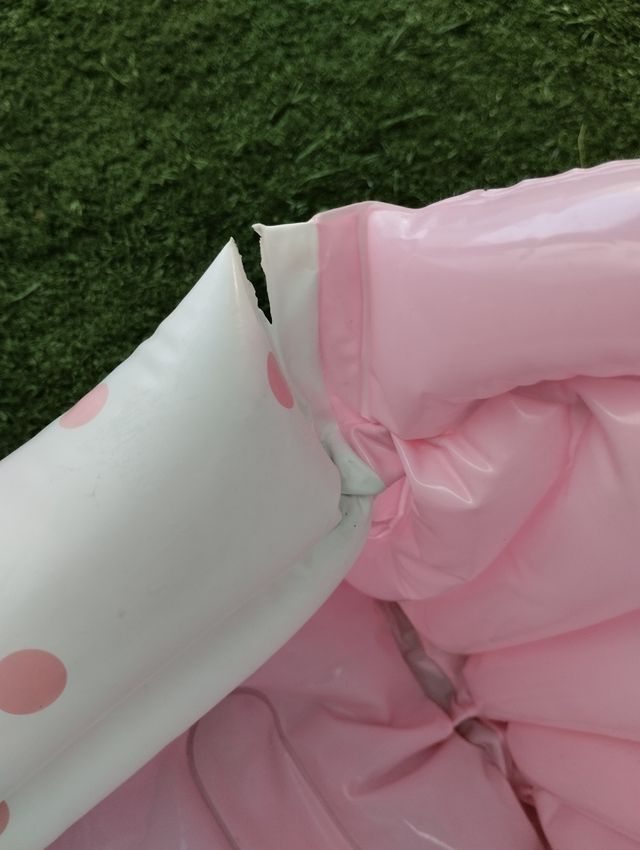 Bañera inflable bebé viaje by olmitos