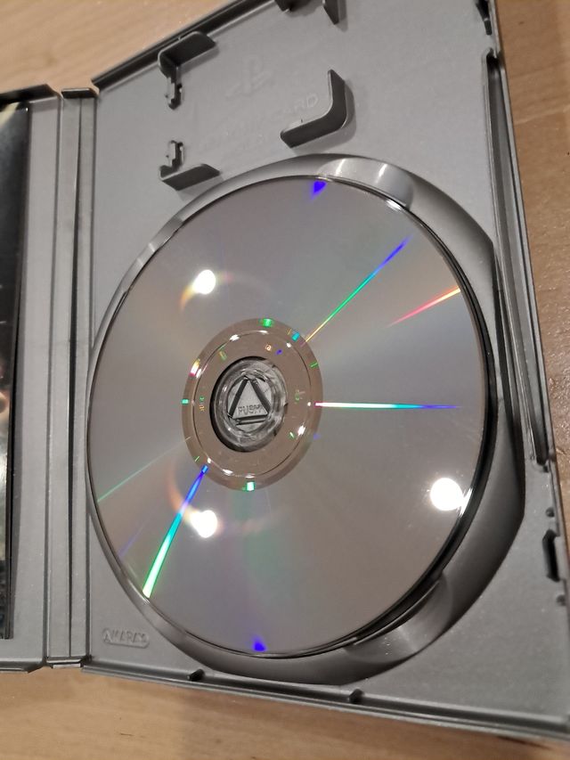 Shadow the Hedgehog PS2 (PAL)