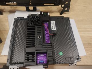 Radio para coche inteligente Toyota lan Cruise 