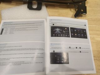 Radio para coche inteligente Toyota lan Cruise 