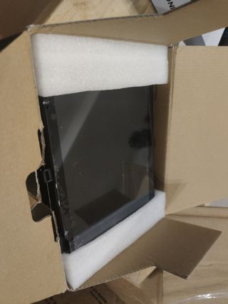 Radio para coche inteligente Toyota lan Cruise 