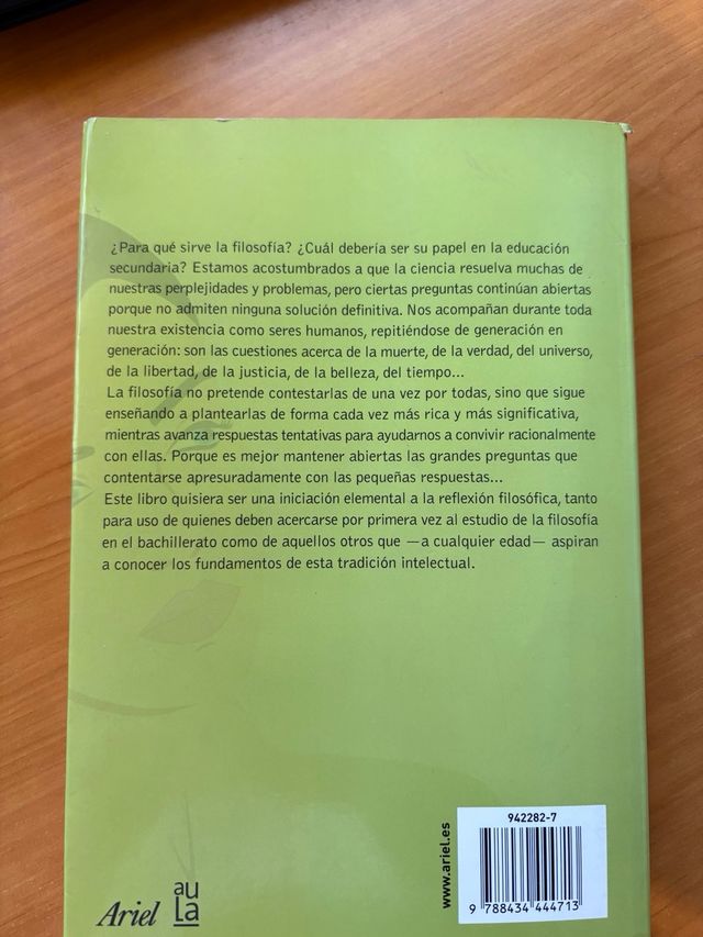 Las preguntas de la vida