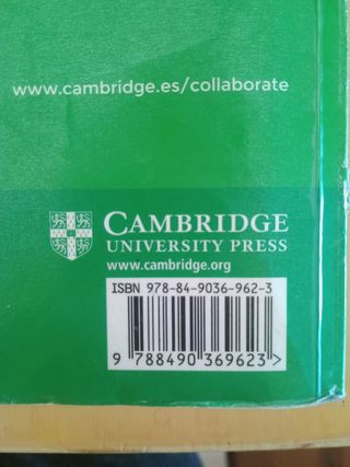 Libro English Students book 3 Eso