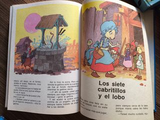 CUENTOS CLÁSICOS 
