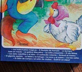 CUENTOS CLÁSICOS 