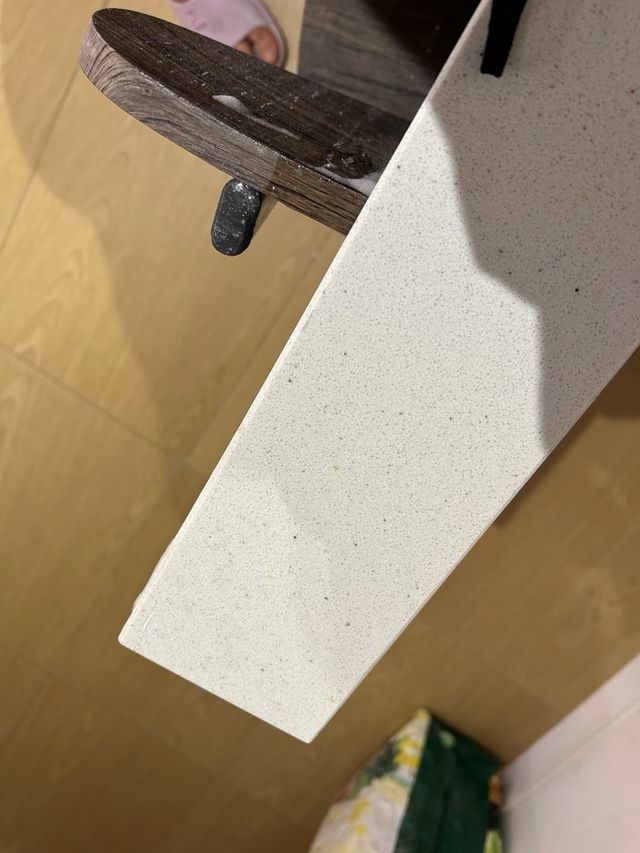 2 Láminas mármol blanco