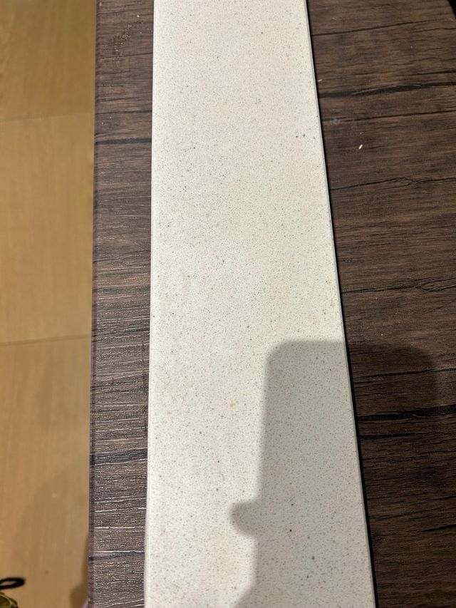 2 Láminas mármol blanco