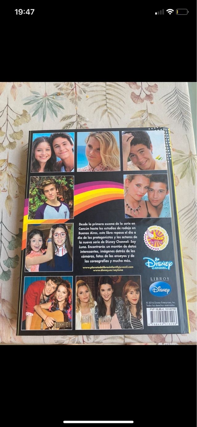 Soy Luna. Todo es posible