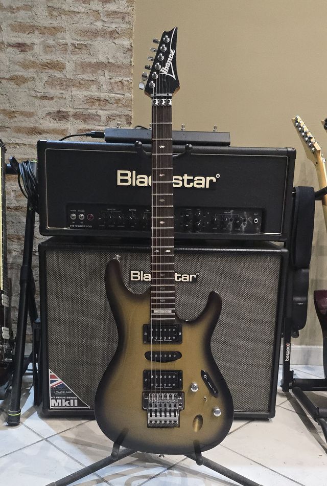 Ibanez 540s Japan Spot Model - 540S 540 S540