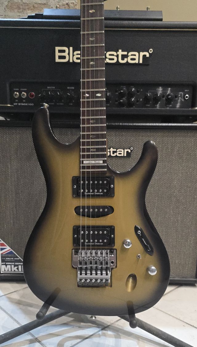 Ibanez 540s Japan Spot Model - 540S 540 S540
