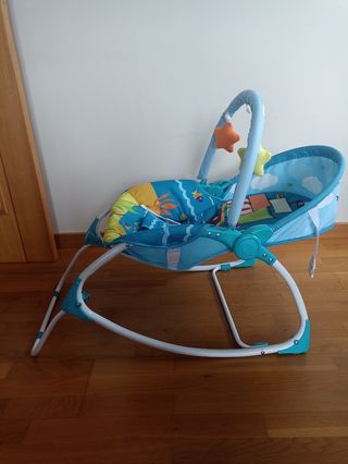 Hamaca bebé 