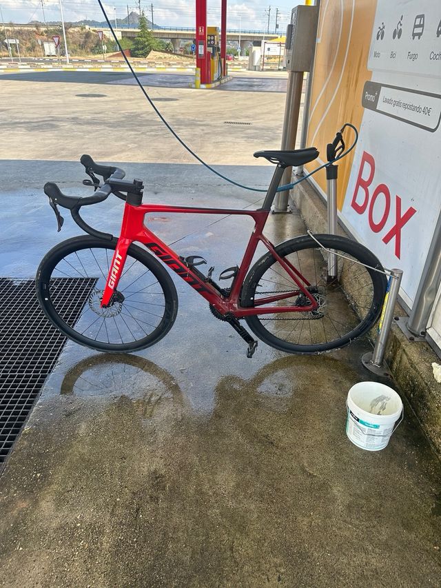 Bicicleta Carretera Giant Propel