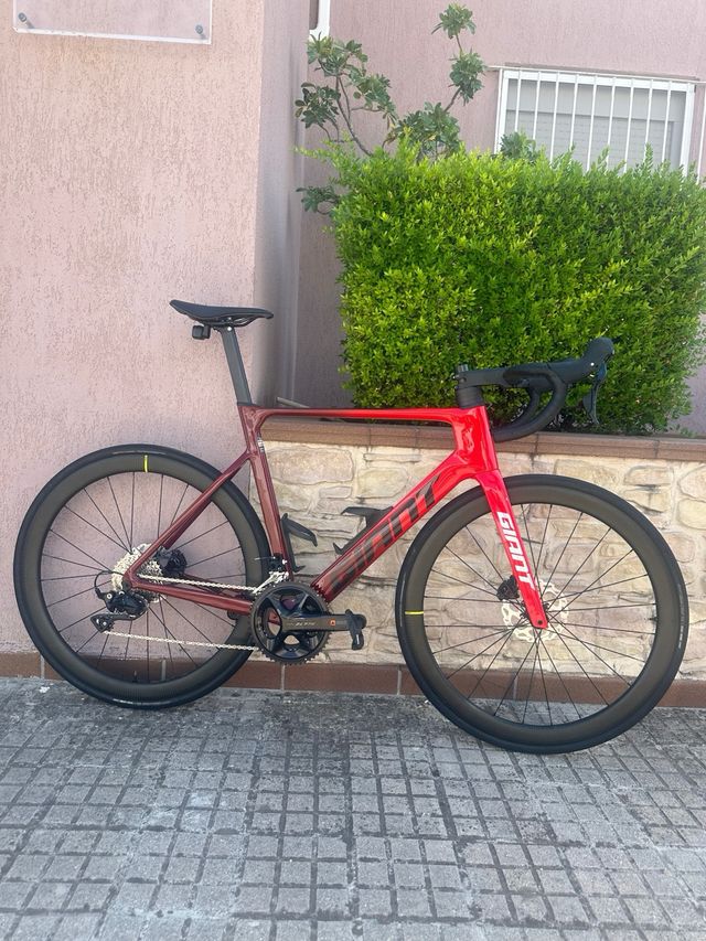 Bicicleta Carretera Giant Propel