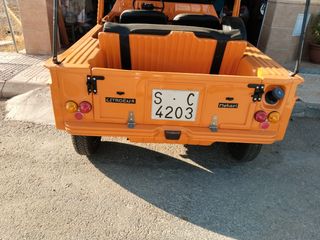 Citroen E-Mehari 1974