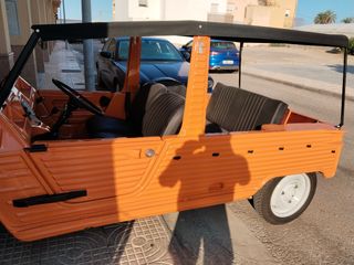 Citroen E-Mehari 1974