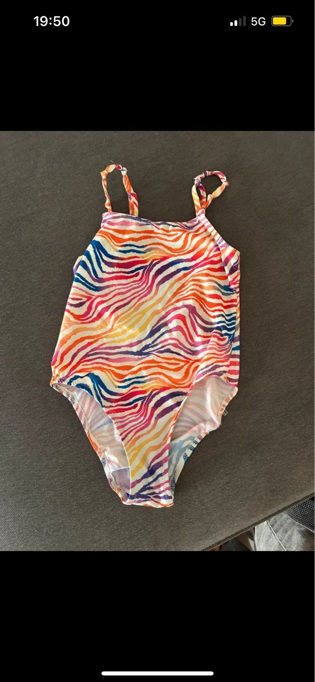 Costume Bambina Calzedonia 2 anni