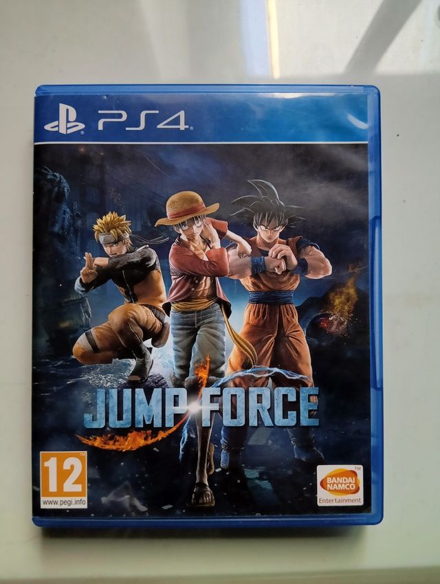 Jump Force PS4 (PlayStation 4)